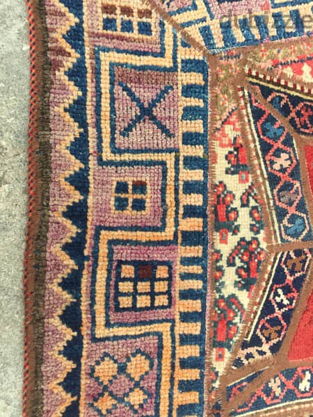 سجاد عجمي. Persian Carpet. Hand made 2