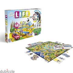 Game Of Life Board Game 0