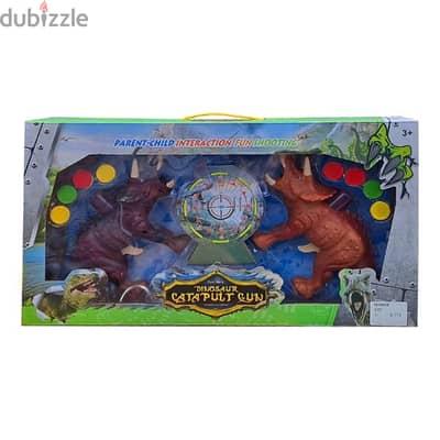 Dinosaurs Fun Shooting Set