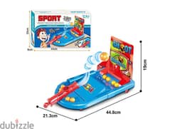 2 in 1 Ball Shoot Game Set 0