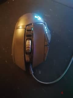Gameing mouse logtich G502 hero