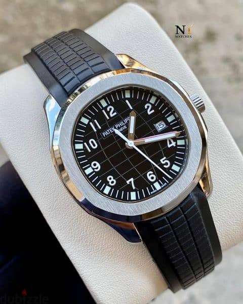 Patek Philippe Aquanaut 0