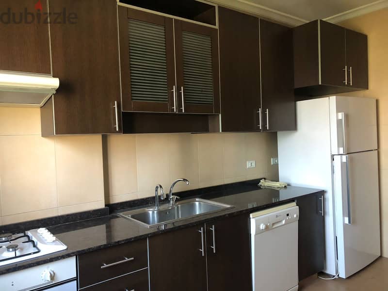 Apartment for Rent in Achrafieh, Sioufy - 175M2 0