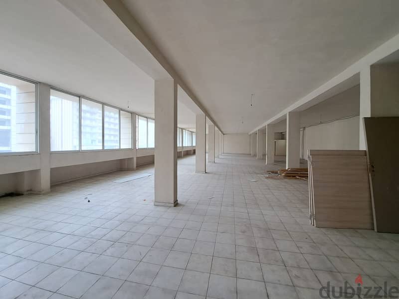 L12277-Spacious Office for Rent On Zalka Highway 1