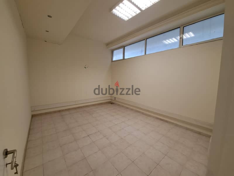 L12278- A 240 SQM Office for Rent On Zalka Highway 1