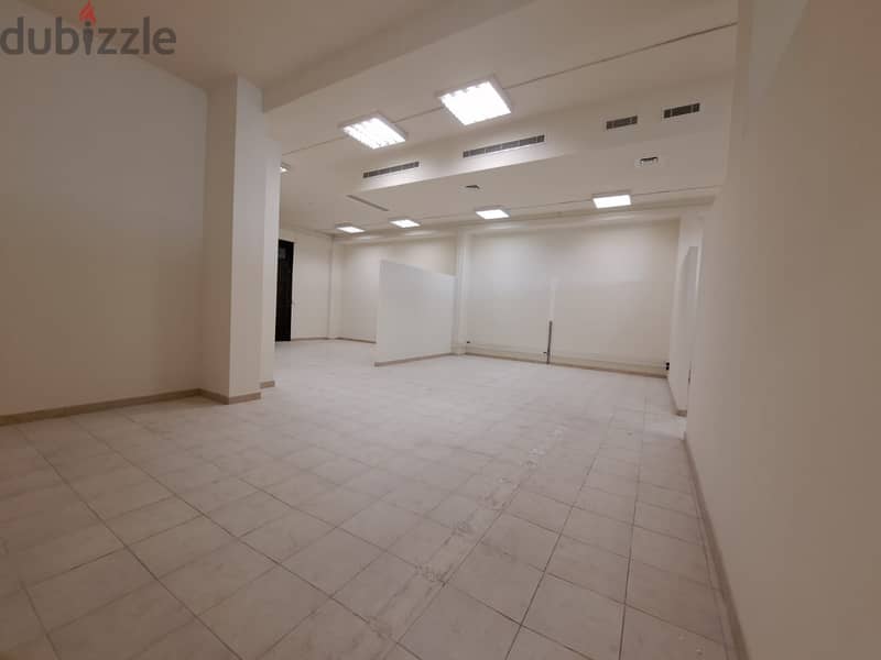 L12278- A 240 SQM Office for Rent On Zalka Highway 3