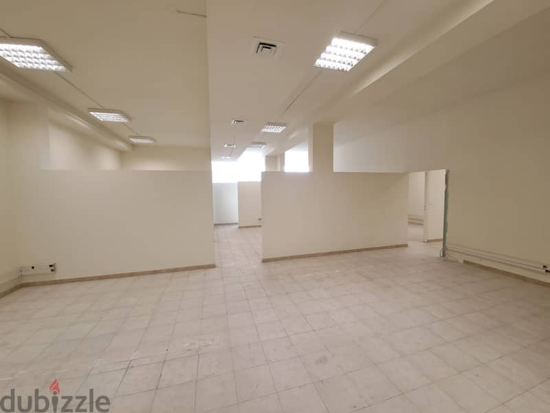L12278- A 240 SQM Office for Rent On Zalka Highway 4