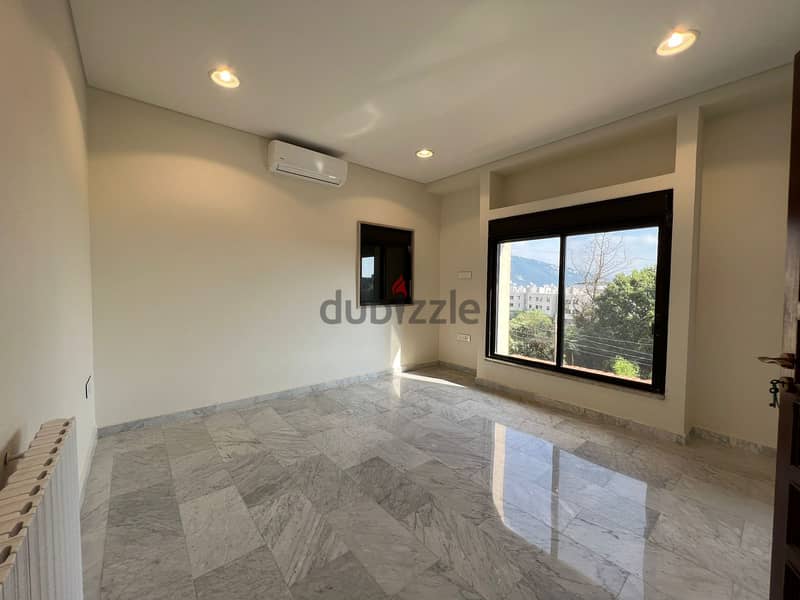 Lux Decorated semi-furnished apartment surrounded by greenery in Adma 5