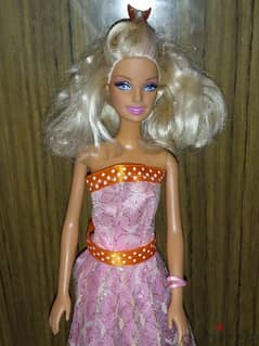 Barbie Mattel 2010 dressed as new doll unflex legs short hair style=15