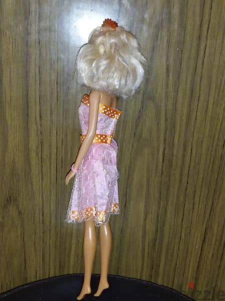 Barbie Mattel 2010 dressed as new doll unflex legs short hair style=15 4