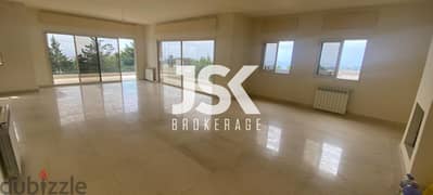 L12284-Spacious Apartment for Sale In Beit El Chaar
