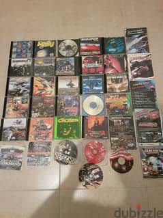 games for PC. New and Used. very gd condition 0