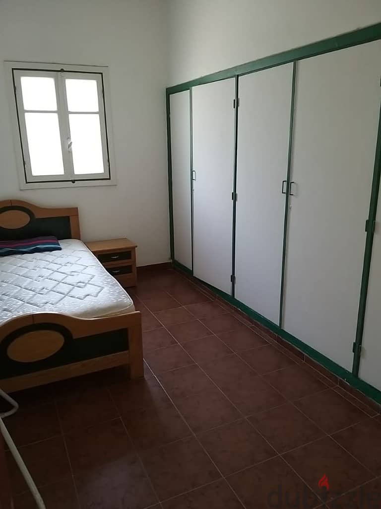 120 Sqm+100 Sqm Terrace|Furnished apartment for rent in Bikfaya 6