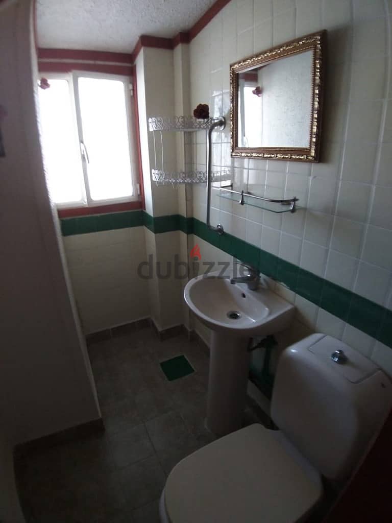120 Sqm+100 Sqm Terrace|Furnished apartment for rent in Bikfaya 7