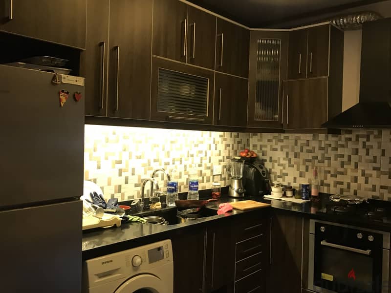 RWK237EM - Apartment For Rent In Haret Sakher -شقة للإيجار في حارة صخر 4