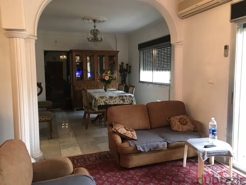 RWK237EM - Apartment For Rent In Haret Sakher -شقة للإيجار في حارة صخر 2
