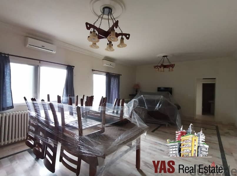 Achkout 145m2 | Excellent Condition | Panoramic view | 2