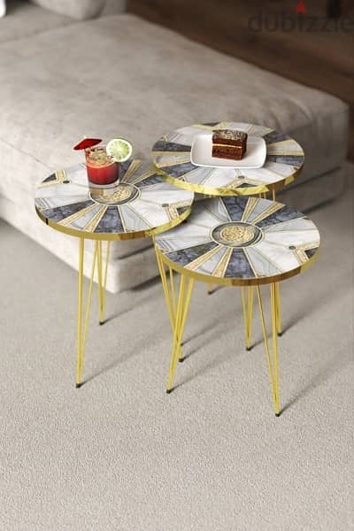 Table Sets - طقم طاولات