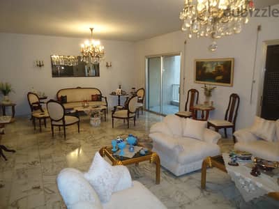 Apartment for sale in Mansourieh شقه للبيع في المنصوريه