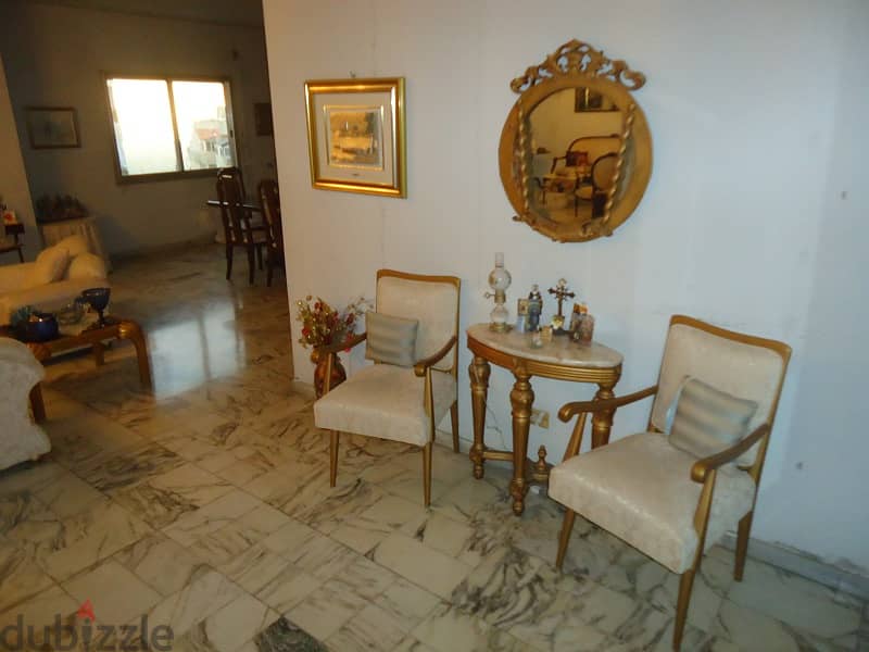 Apartment for sale in Mansourieh شقه للبيع في المنصوريه 3