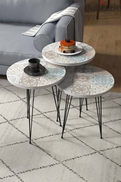 Table Sets - طقم طاولات