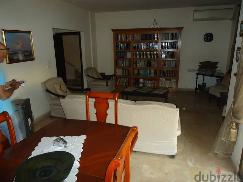 Apartment for sale in Mansourieh شقه للبيع في المنصوريه 2