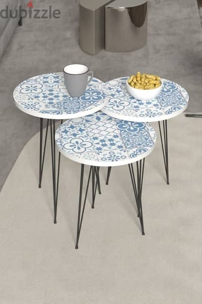 Table Sets - طقم طاولات