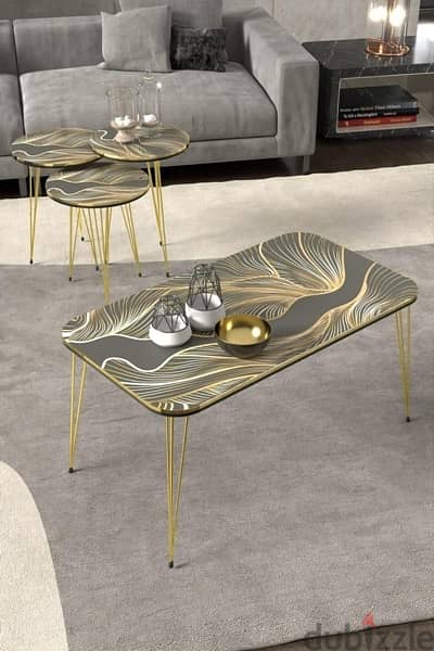 Table Sets - طقم طاولات