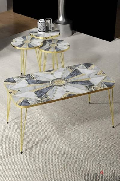 Table Sets - طقم طاولات