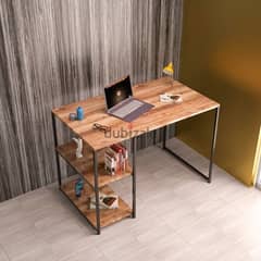Wooden Desk - مكتب خشب