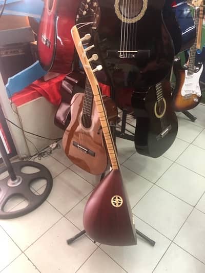 saz electro acoustic