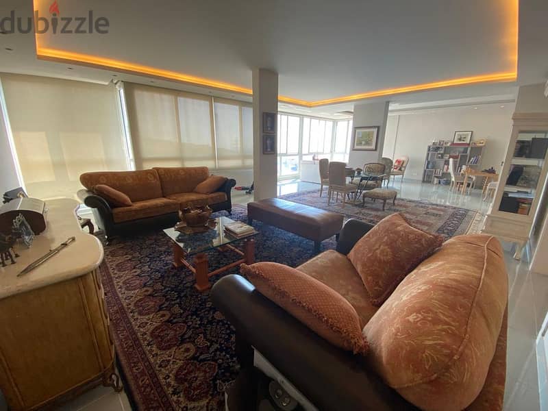 Modern Apartment for Sale in Fanar شقة كبيرة حديثة للبيع في الفنار 1