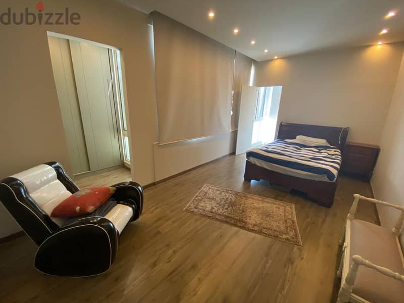 Modern Apartment for Sale in Fanar شقة كبيرة حديثة للبيع في الفنار 12