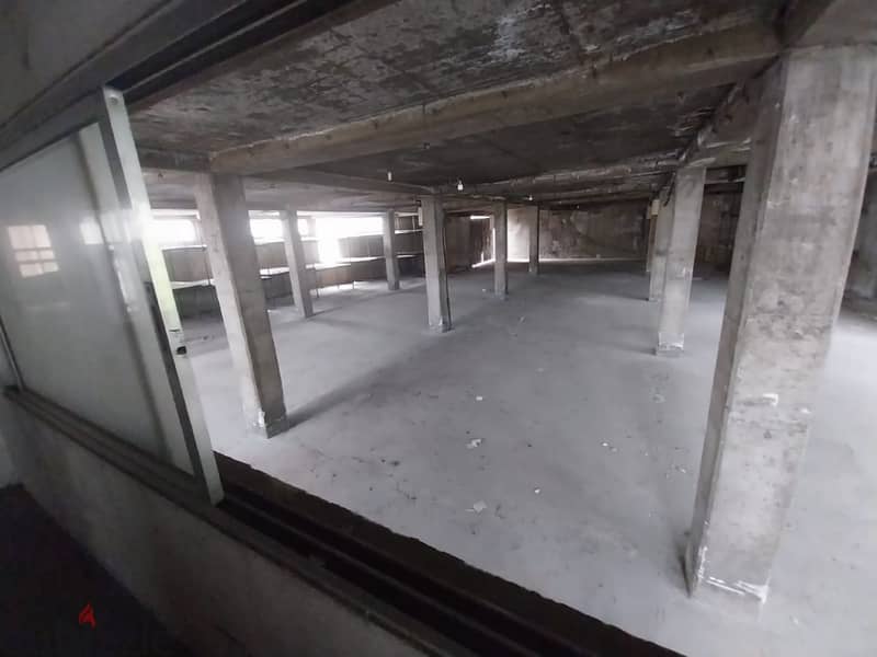 1168 Sqm | Deport For Sale Or Rent In Roumieh 1