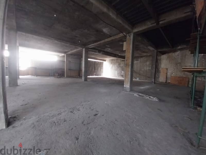 1168 Sqm | Deport For Sale Or Rent In Roumieh 6