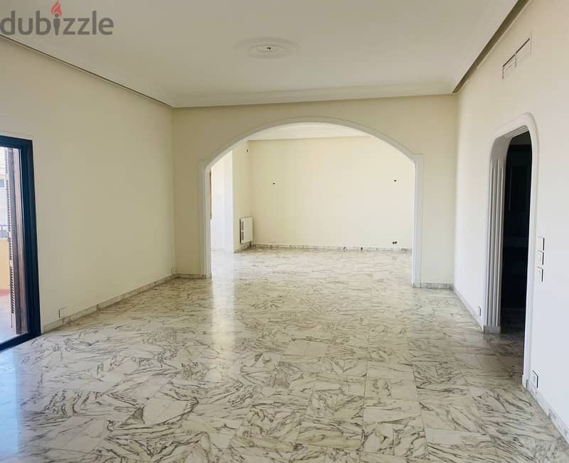360 Sqm | Well Decorated Apartment For Rent In Biyada | Sea View 1
