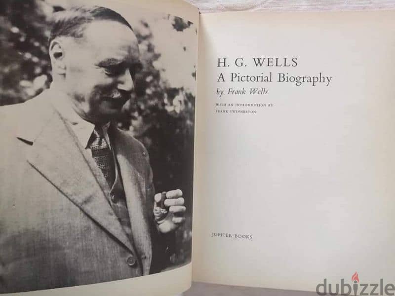 H. G. Wells 8