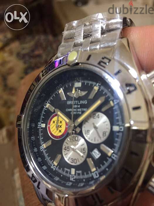 Breitling “Air Force” 7