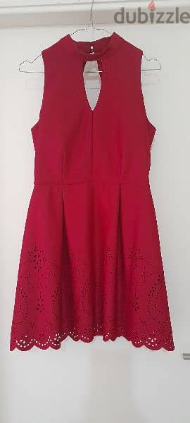Speeklers Red Dress 2