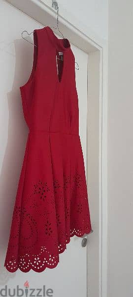 Speeklers Red Dress 3