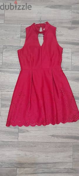 Speeklers Red Dress 5