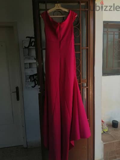 evening dress