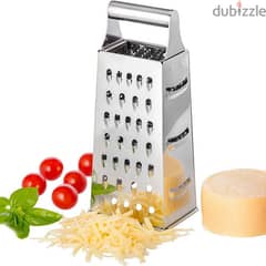 4 Sided Stainless Steel Grater