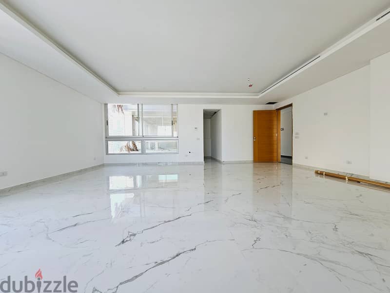 AH23-1885 Brand new office for rent in Achrafieh, 24/7 electricity 2