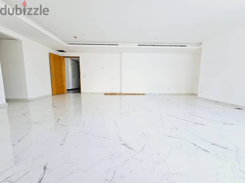 AH23-1885 Brand new office for rent in Achrafieh, 24/7 electricity 3