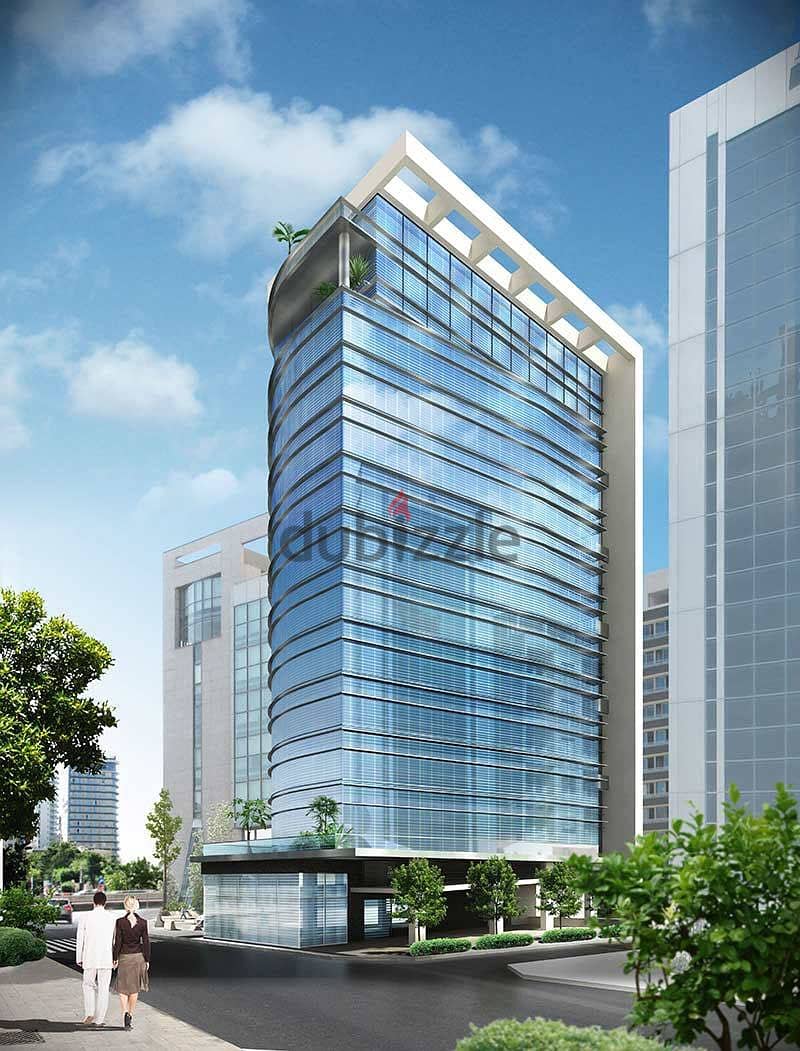 AH23-1886 Hot deal! Office for sale in Adlieh prime location 0