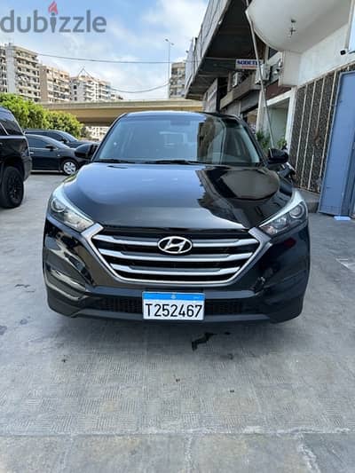 Hyundai Tucson 2018