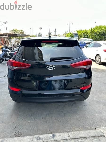 Hyundai Tucson 2018 3