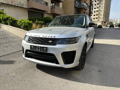 Range Rover Look SVR 2020