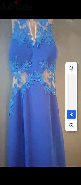 blue dress 1